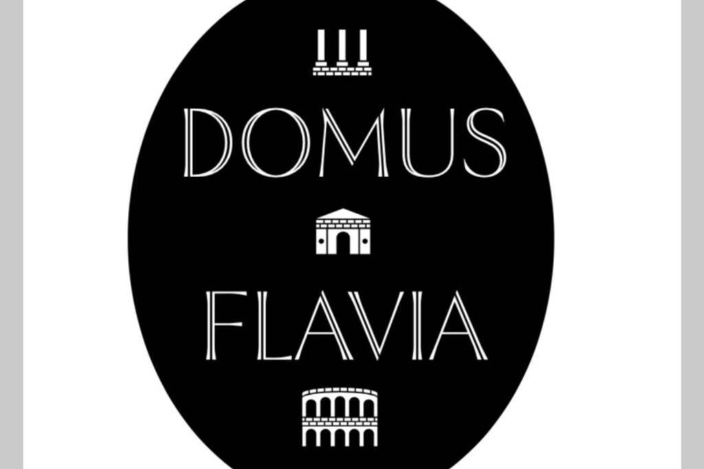 Domus Flavia Villa Pozzuoli Kültér fotó
