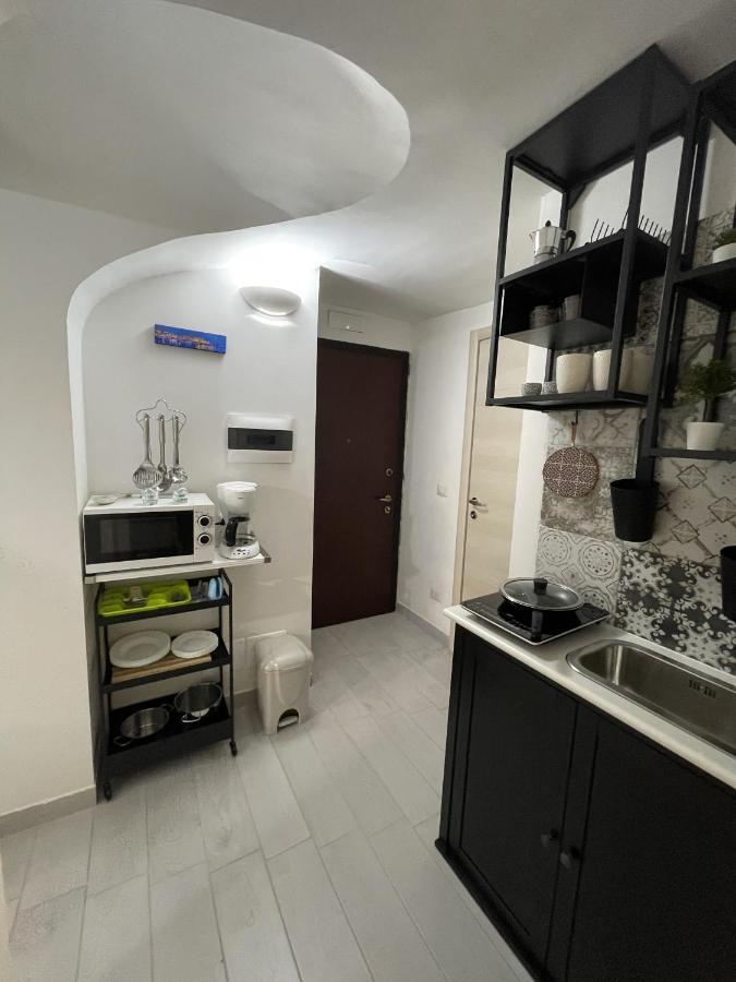 Domus Flavia Villa Pozzuoli Kültér fotó