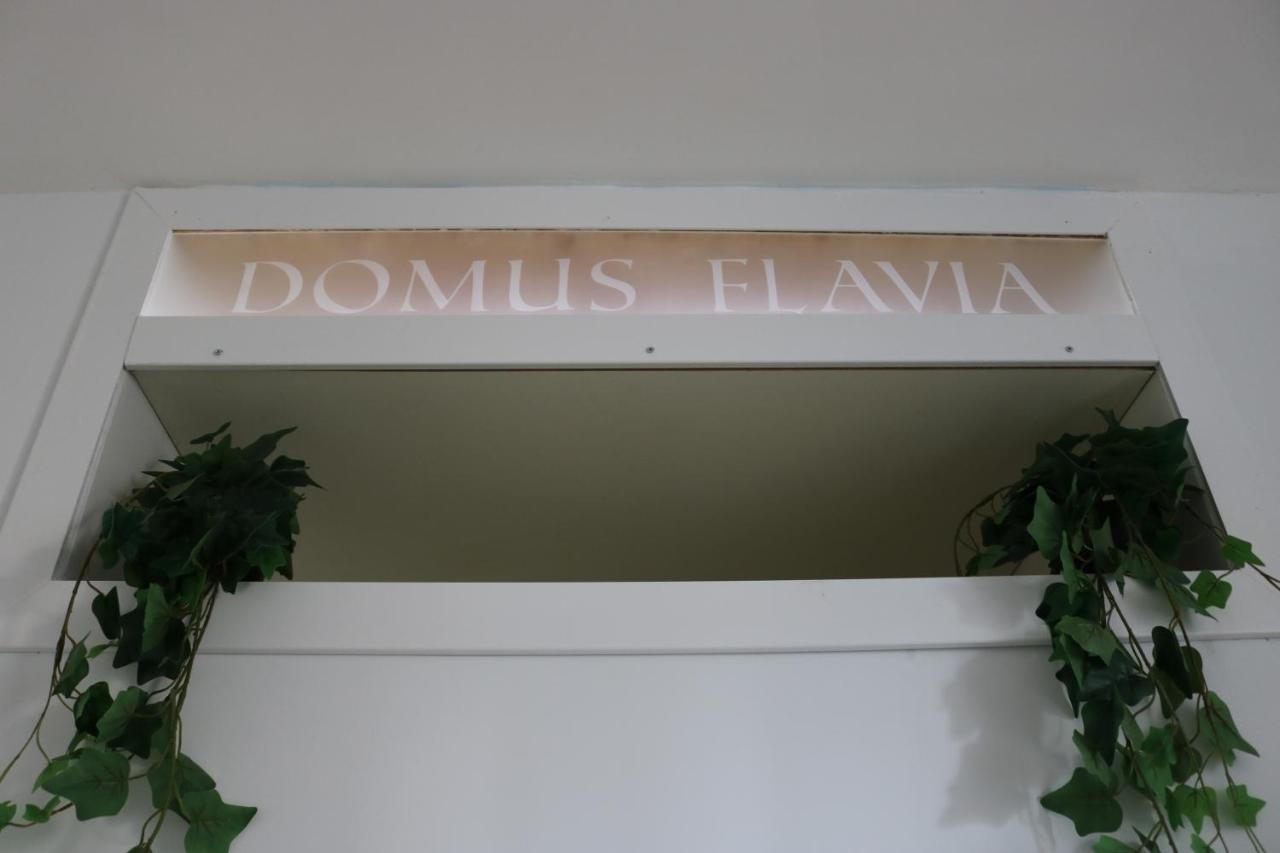 Domus Flavia Villa Pozzuoli Kültér fotó