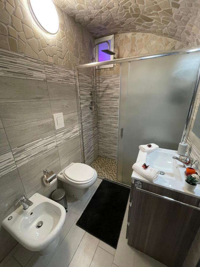 Domus Flavia Villa Pozzuoli Kültér fotó